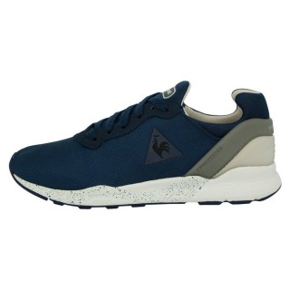 Vente Nouveau Le Coq Sportif Lcs R Xvi Tech Nylon Speckle Chaussures Mode Sneakers Homme Ble Bleu